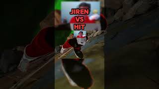 Jiren VS Hit sparkingzero jiren hit [upl. by Yenohtna]