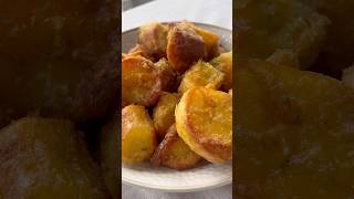 The Perfect Roast Potatoes Ready to Preorder in time for Christmas roastpotatoes christmas [upl. by Clovah]