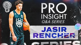 Jasir Rencher Interview  Spida Elite Camp  62924 [upl. by Conias639]