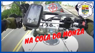 Na Cola do Monza [upl. by Ennybor]