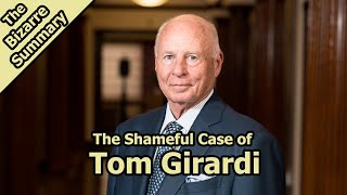 The Shameful Case Of Tom Girardi [upl. by Gaye3]