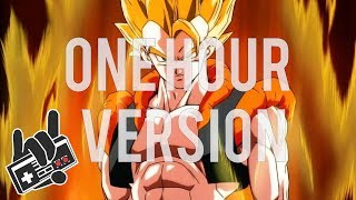 Dragon Ball Z  Gogetas Theme ONE HOUR VER Epic Cover [upl. by Norad]