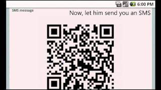 Let your Android visitors decode any QR code with a single click [upl. by Buschi]