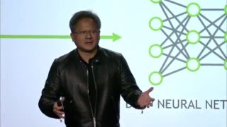 CES 2016 The NVIDIA AI Platform part 4 [upl. by Aratnahs176]