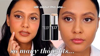 NEW Dior Forever Skin Perfect Foundation Stick  2 DAY WEAR TEST  DemoReview  4N [upl. by Warthman]