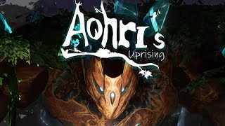 Aohris Uprising Original Soundtrack  1 Outworld [upl. by Sunshine]