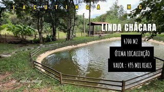 Linda chácara a venda em Jacutinga Minas Gerais [upl. by Lehcin]