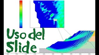 Cálculo del Factor de Seguridad Geotécnico  Software SLIDE [upl. by Aerdno]