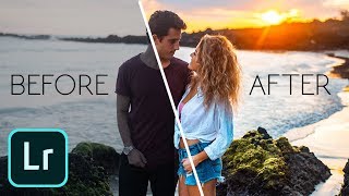 How To Edit Photos Like A PRO  Lightroom Tutorial [upl. by Ansela350]