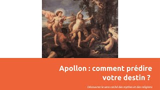 Apollon  comment déchiffrer votre destin [upl. by Elleinaj]