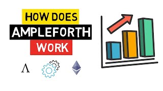 How Does AMPLEFORTH Work DEFI Explained [upl. by Taddeo]