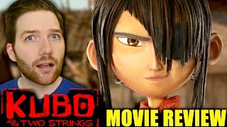 Kubo and the Two Strings  Movie Review [upl. by Hgeilhsa]