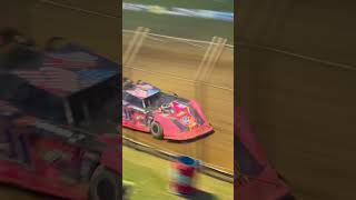 Rusty Schlenk Richmond Raceway dirttrackracing dirt racing [upl. by Ahseinat]