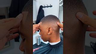 High Taper Fade Haircut Tutorial atlbarber HairTransformation BarberLife BarberShop HairGoals [upl. by Lemhaj]