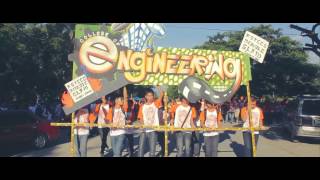 Intramurals 2014 Official Video  Bagwis MSUGenSan [upl. by Anne393]