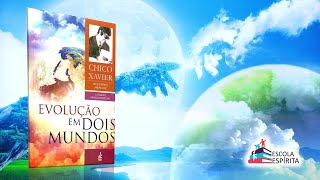 Evolução Em Dois Mundos  André Luiz Audiolivro Completo [upl. by Latsirc97]