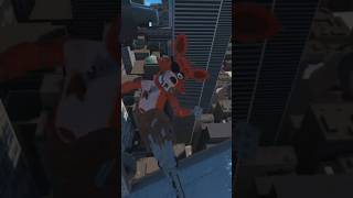 BONELAB VR Throwing FNAF characters out of a HELICOPTER fnaf vr bonelab ￼ [upl. by Acnaib933]