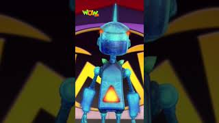 Vir The Robot Boy Fursatganj ki Diwali  Diwali Special New Short  06  Wow Kidz [upl. by Atoel]