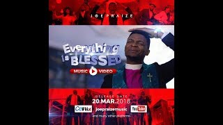 EVERYTHING IS BLESSED OFFICIAL MUSIC VIDEO  Joepraize [upl. by Rollet697]