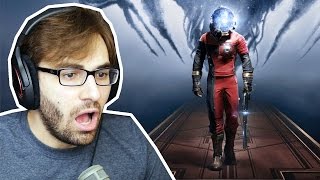 Prey Expert Reveals Most Epic Gameplay Moments [upl. by Mordy]