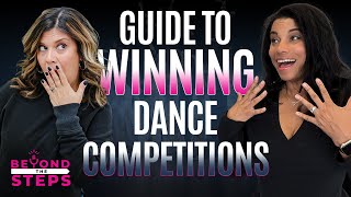 The Insiders Guide to Winning Dance Competitions without selling your soul [upl. by Geneva]