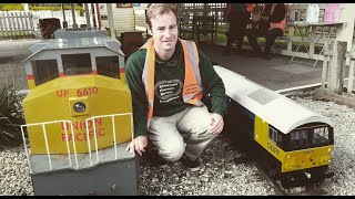 Hilcote Valley Miniature Railway  Episode 31 of Miniature Railway Britain [upl. by Birgit]