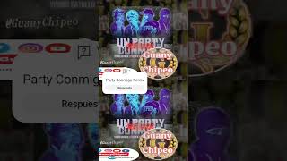 Party Conmigo Remix Doble Tono [upl. by Red]