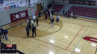 Platteville High School vs Reedsburg Womens Varsity Basketball [upl. by Eibrad]