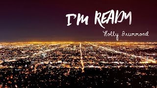 Holly Drummond  Im Ready Official Lyric Video [upl. by Ainola]