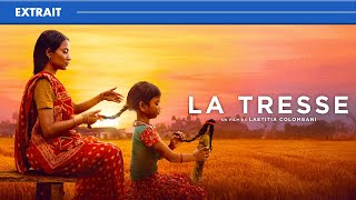 La Tresse  Extrait  En DVD Bluray et VOD [upl. by Atineb245]