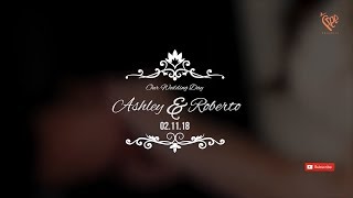 Wedding Titles  Premiere Pro Templates  Free Project PR [upl. by Darrill]