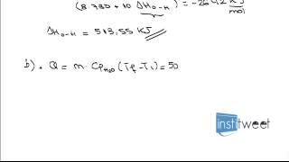 Resolución de ejercicios de selectividad termodinámica [upl. by Williamson]