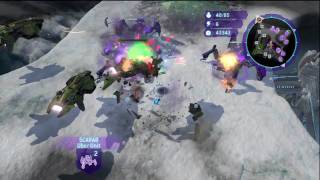 Halo Wars Epic Battles  Episode 42  Mixed  Vultures vs Scarabs [upl. by Deva253]