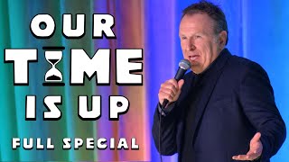 Colin Quinn Our Time Is Up  Full Stand Up Comedy Special [upl. by Colt]