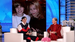 Justin Bieber Was Nervous to Commit to Now Wife Hailey [upl. by Hedvig]