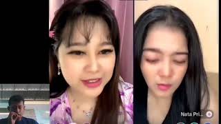 TOBRUT 🔴 JADI HOST LIVE KENA CHALENGE CILOK 2 JARI tiktokviral duet bigo [upl. by Filia115]