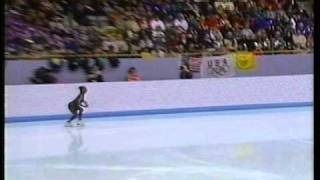 Surya Bonaly FRA  1994 Lillehammer Figure Skating Exhibition Performances [upl. by Brightman]