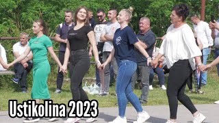 Ustikolina teferič kolo veselje  Irfan Reva i Midho bend 10062023 [upl. by Venita229]