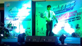 JSong Competition  Nandemonaiya Acolytes 2017 [upl. by Studner807]