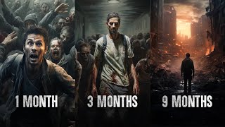 Surviving the First Year of a Zombie Apocalypse [upl. by Farrison]