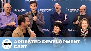 Arrested Development Cast Reveals Their Most Awkward Moments on Set [upl. by Anesusa]