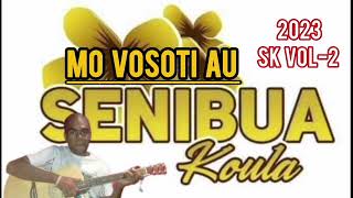 Senibua Koula  Mo Vosoti Au  Official Music Audio [upl. by Orutra874]