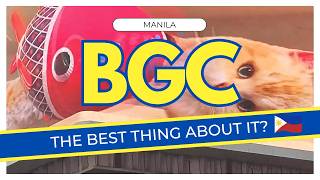 BGC THE BEST THING ABOUT IT IS [upl. by Thetos]