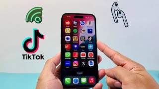 How to Update TikTok App on iPhone [upl. by Weksler]