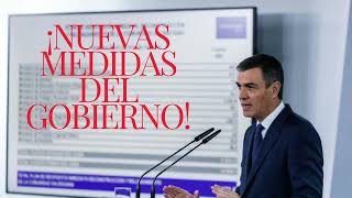 ¡NUEVAS MEDIDAS DEL GOBIERNO Ayudas a vivienda autónomos hipotecas y más tras la DANA [upl. by Swaine]