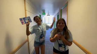 Lip Dub  Camp 4 2024 [upl. by Grimona490]