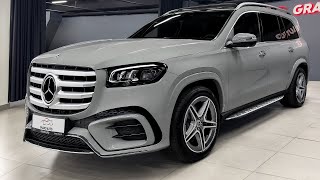 2025 MercedesBenz GLS  FullSize Luxury SUV [upl. by Ttevy]