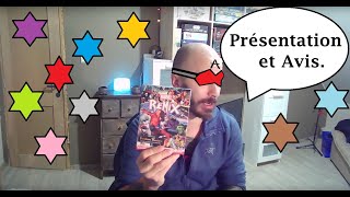 Marvel Remix  Présentation amp Avis [upl. by Nived997]