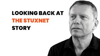 Looking back at The Stuxnet Story [upl. by Gustin]