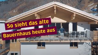 Aus alt mach neu I Armin Niederer I Hausrenovation I BKW [upl. by Yenahs]